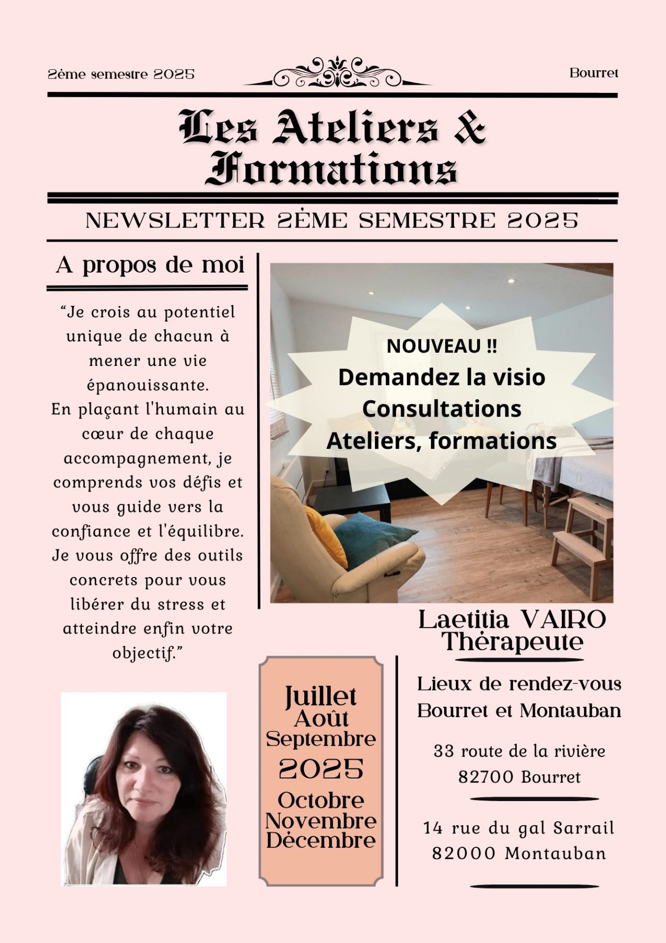 Newsletter 1